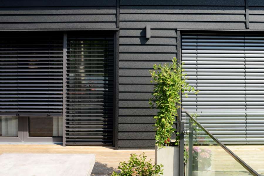 Einfamilienhaus mit moderner Fassade, 14913 Jüterbog